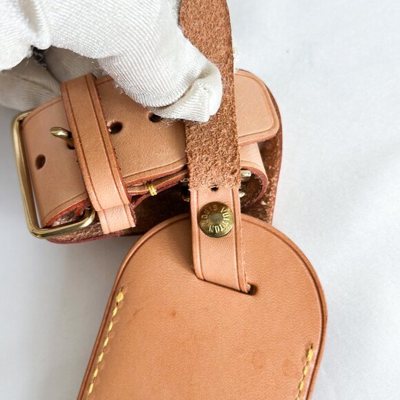 Louis Vuitton Luggage Tag - Picture 9 of 10